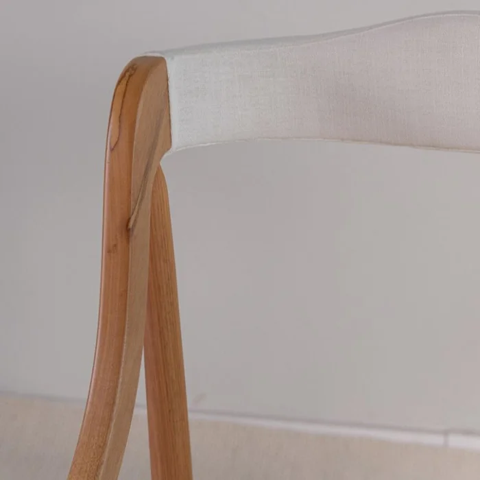 Silla Neo Sorrento en Beige - Sillas, Uruguay | Fábrica Italiana, vista 3