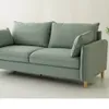 Sofa 3 cps BIG OSLO - Menta en Verde - Sillones y sofás, Uruguay | Finkel, vista 3 de 4