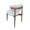 Silla Oleandro en Blanco - Sillas, Uruguay | La Cueva Muebles, vista 3 de 6