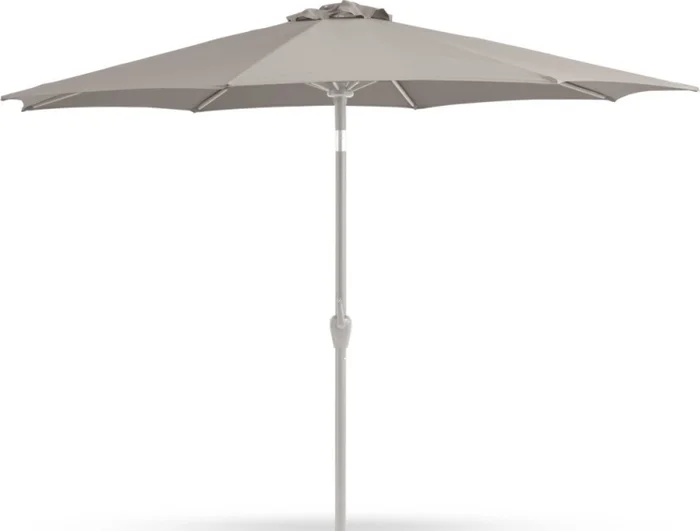 Sombrilla HALK Ø300 beige en Beige - Muebles para el exterior, Uruguay | JYSK
