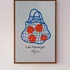 lámina naranjas ii - Decoración de pared, Uruguay | Proyectoforma, vista 1 de 2