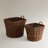 CESTA RATÁN CUADRADA - Canastos, Uruguay | Zara Home, vista 3 de 6