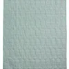 Manta acolchada KAMILLE 140x200 bl/petroleo en Azul - Textiles, Uruguay | JYSK, vista 3 de 5