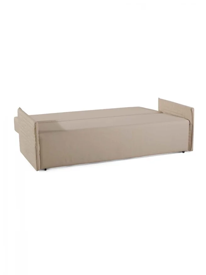 SOFA CAMA VERMONT 199X85X72CM en Beige - Sillones y sofás, Uruguay | Vinibel, vista 2
