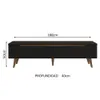 Rack para TV Reims 180cm hasta 75 Pulgadas Balton Hogar - Muebles para TV, Uruguay | Balton, vista 5 de 16