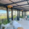 Lámpara De Techo Rosta Línea Óxido chica en Marrón - Lámparas colgantes, Uruguay | Alta Gracia Deco, vista 3 de 4