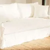 SILLON ALMA LINO BLANCO - 2.08 MTS - Sillones y sofás, Uruguay | La Iberica, vista 1 de 23