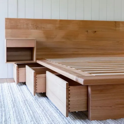 Cama Berna - Dormitorio, Uruguay | Treehouse Deco
