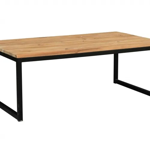 Mesa de Living Uma en Madera natural - Mesas de living, Uruguay | New York Home