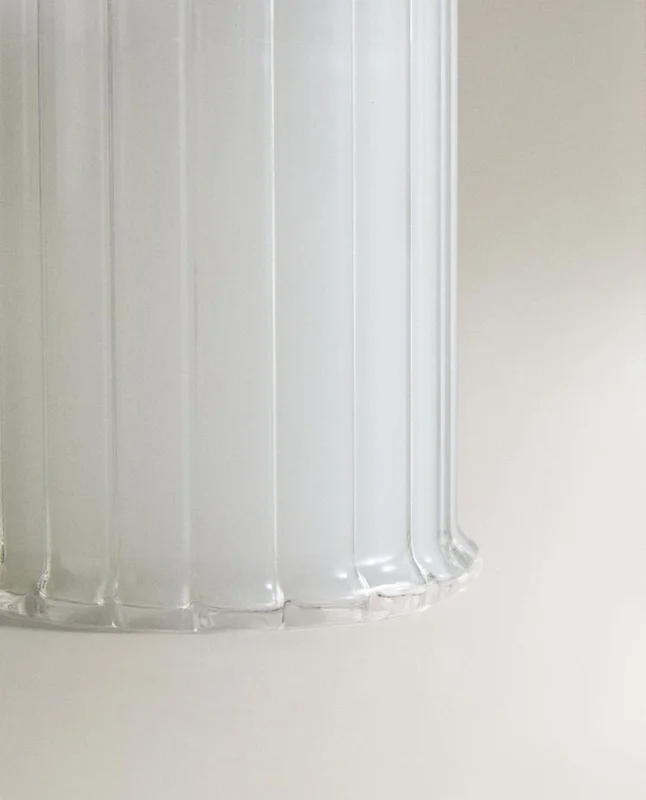 VELA DECORATIVA BOROSILICATO en Blanco - Velas y Portavelas, Uruguay | Zara Home, vista 4