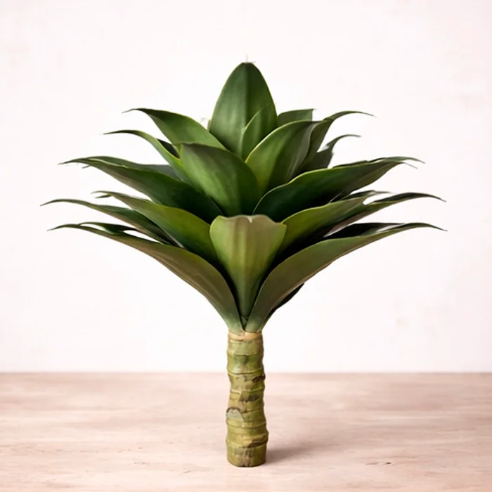 Planta artifical Agave 40cm sin maceta - Macetas, Uruguay | Alta Gracia Deco