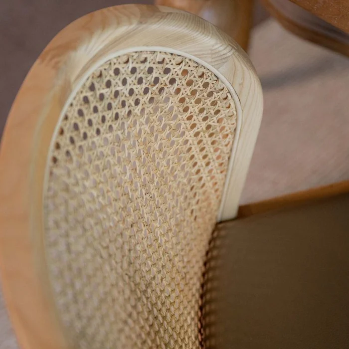Silla Dolcezza / Marrón en Marrón - Sillas, Uruguay | Fábrica Italiana, vista 2