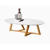 Mesa Ratona Classic 90CM - Linea Ares - Mesas de living, Uruguay | Balton, vista 3 de 6