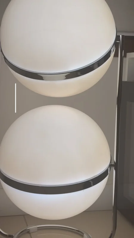 Lámpara Oasis en Blanco - Iluminación, Uruguay | CB Studio, vista 3