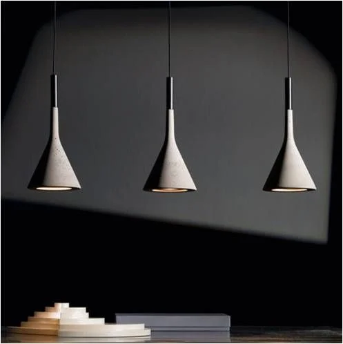 LUMINARIA FRANCESCO en Gris - Lámparas colgantes, Uruguay | Berlina Store, vista 6