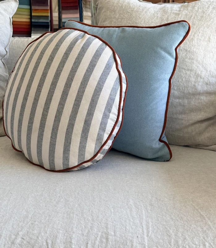 Almohadón Pane Cielo - Textiles, Uruguay | Decilo con Alma, vista 4