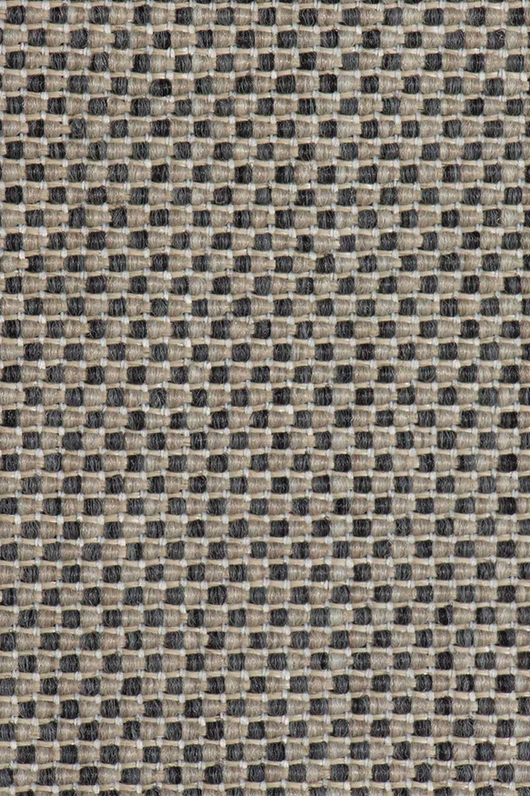 ALFOMBRA LINEO LIN/1965/3308/ 160CM DIAM ANTHRACITE/SAND - Alfombras, Uruguay | Vinibel, vista 2