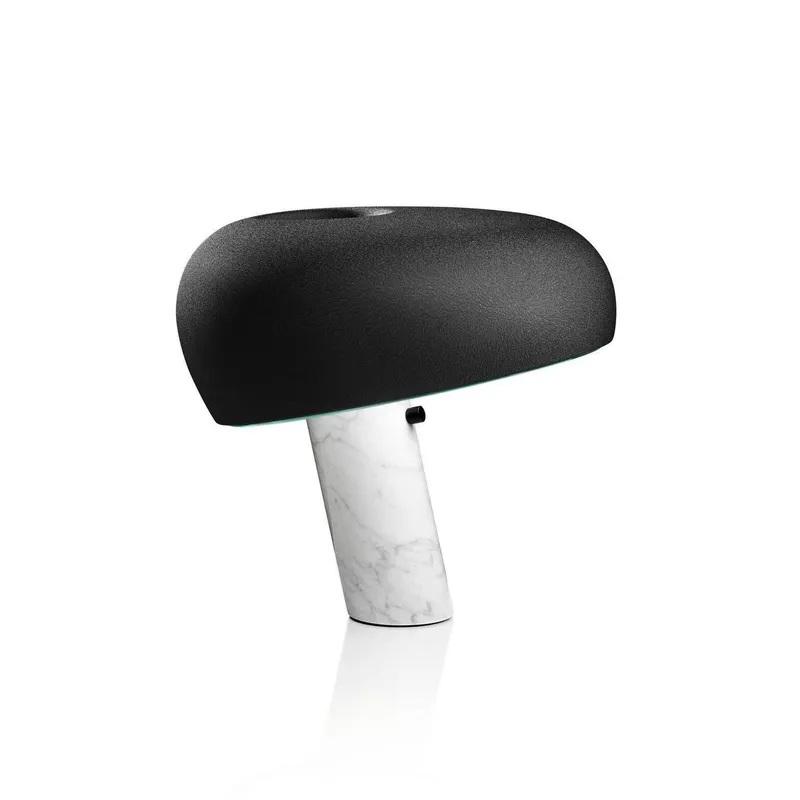 Snoopy en Negro - Lámparas de mesa, Uruguay | Darko Lighting