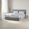 Estructura cama HASLEV 90x200 gris osc en Gris - Dormitorio, Uruguay | JYSK, vista 5 de 5