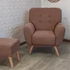 Butaca M - Muebles Da Vinci en Gris - Butacas, banquetas y puffs, Uruguay | Muebles Da Vinci, vista 2 de 4