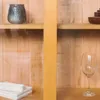 CRISTALERO / VITRINA CASIOPEA en Madera natural - Aparadores y recibidores, Uruguay | Fundamento Muebles, vista 5 de 5