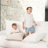 SILLON ALMA LINO BLANCO - 2.08 MTS - Sillones y sofás, Uruguay | La Iberica, vista 23 de 23