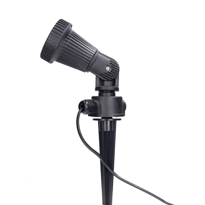 Pincho de jardín Tidian en Negro - Lámparas de pie, Uruguay | Darko Lighting, vista 3