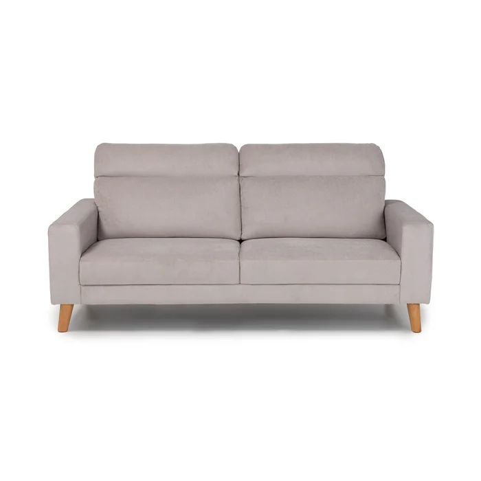 Sofá Paul - Tela Aquaclean - 3 cuerpos - A fabricar en Patrón - Sillones y sofás, Uruguay | NYR, vista 2