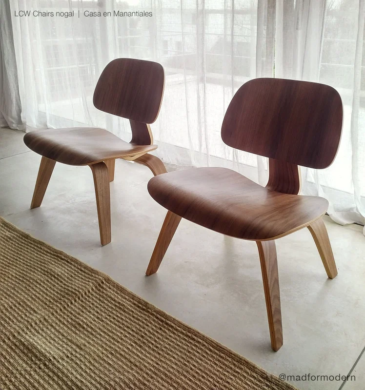 Ply Chair - Butacas, banquetas y puffs, Uruguay | Mad for Modern, vista 3