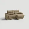 Sofa Dorian 236CM - Retractil/Reclinable - Sillones y sofás, Uruguay | Balton, vista 19 de 25