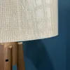 Lámpara de Pie Trippe Cilíndrica - Pantalla Square - Lámparas de pie, Uruguay | Berna home, vista 5 de 5