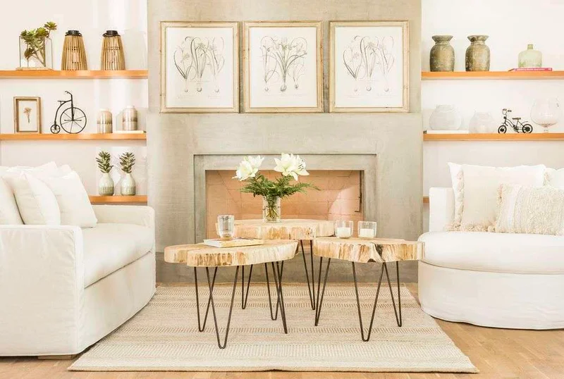 SILLON UMA - LINO BELGA ANTIMANCHAS en Blanco - Sillones y sofás, Uruguay | La Iberica, vista 4