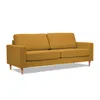 Sofá Lineal Tokio 3C en Verde oliva - Sillones y sofás, Uruguay | Unsi, vista 16 de 31
