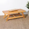 MESA RATONA FORMOSA ANG 120x60 en Madera natural - Mesas de living, Uruguay | Fundamento Muebles, vista 1 de 4