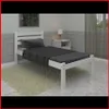 Cama 1 plaza estilo minimalista – 1433.90 - Dormitorio, Uruguay | Punto Unión, vista 5 de 9