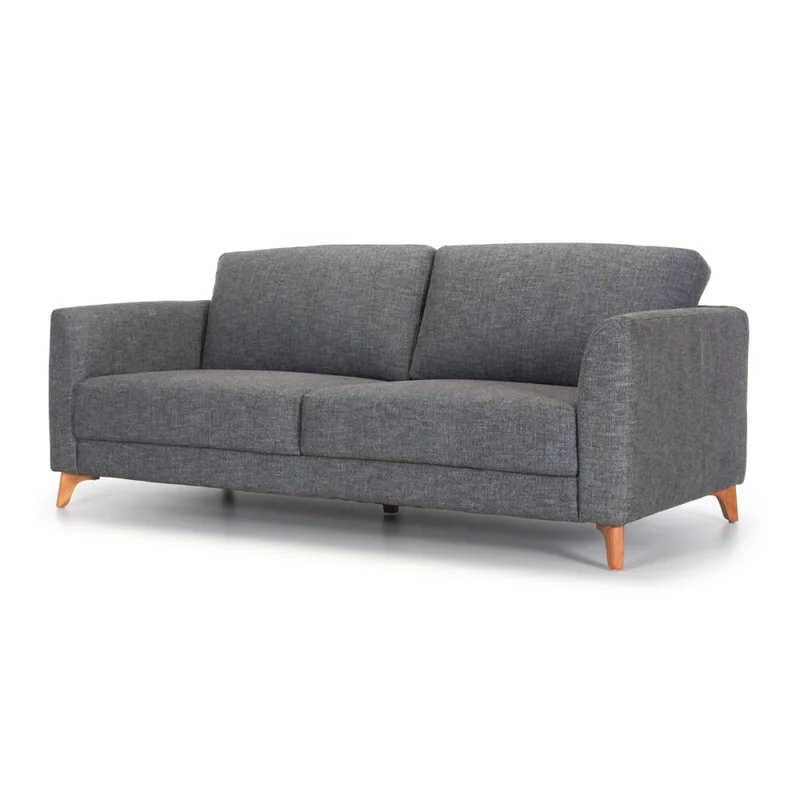 Sofá Brenta - Tela Aquaclean Sustentable - 3 cuerpos - A fabricar en Patrón - Sillones y sofás, Uruguay | Nyr, vista 4