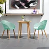 Juego de Mesa y sillas de Jardín - Nassau - Verde en Verde - Muebles para el exterior, Uruguay | Rústico Hogar, vista 2 de 5