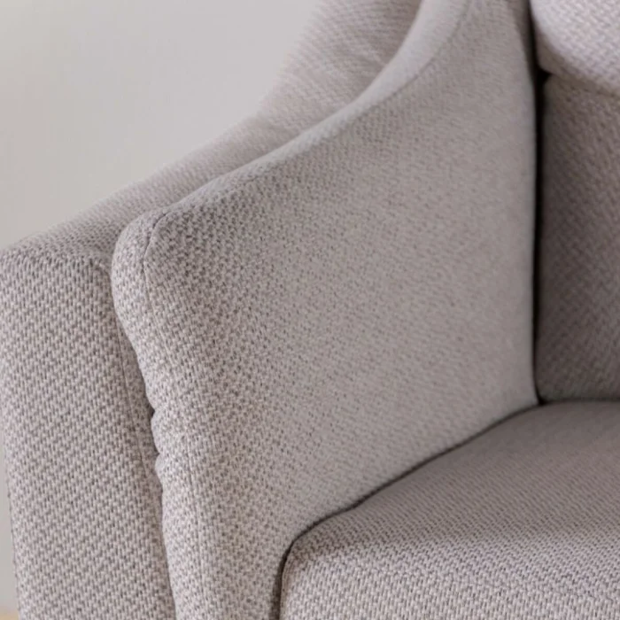 Sofá Trento - 2 cuerpos en Beige - Sillones y sofás, Uruguay | Fábrica Italiana, vista 2