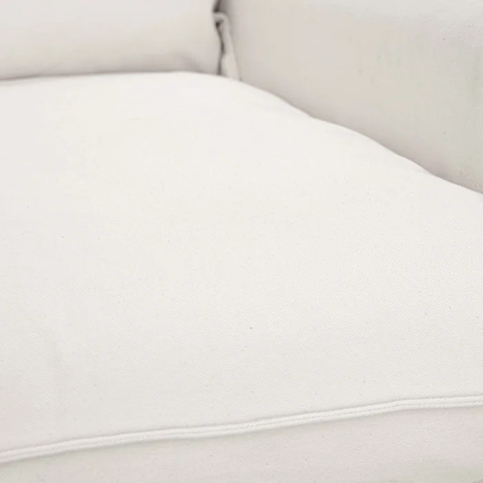 Butaca Tela-premium Blanco Alaska en Blanco - Sillones y sofás, Uruguay | Divino, vista 7