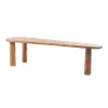 MESA DE LIVING CEDRICK 130X37X37H CM - Mesas de living, Uruguay | Vinibel, vista 1 de 3