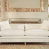 SILLON CHESTERFIELD - LINO ANTIMANCHAS en Off-white - Sillones y sofás, Uruguay | La Iberica, vista 18 de 29