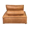 Sofá Modular Pu Marron Element Camel en Beige - Sillones y sofás, Uruguay | Divino, vista 4 de 6