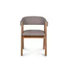 Silla Josy 144 - Tela Microfibra - A6 (Tostado) en Beige - Butacas, banquetas y puffs, Uruguay | NYR, vista 2 de 7