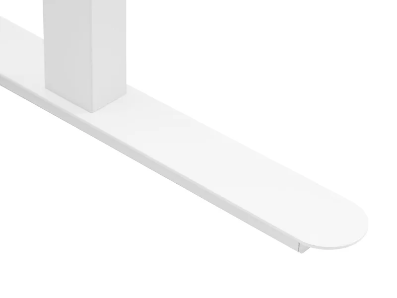 Escritorio STAUNING 80x160 blanco en Blanco - Escritorios y sillas de escritorio, Uruguay | JYSK, vista 3