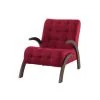 Butaca Living Sillon 1 Cuerpo Sofa Flower Bordo - Butacas, banquetas y puffs, Uruguay | Soy Hogar, vista 3