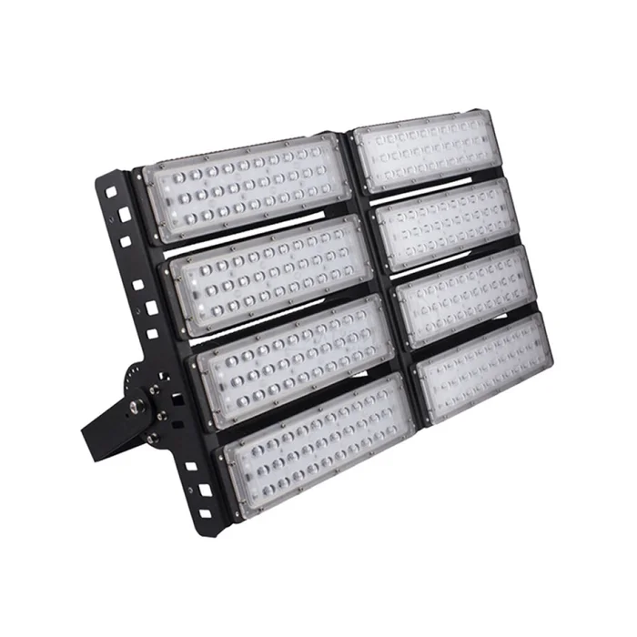 Proyector LED Eco Sports 400W en Negro - Lámparas colgantes, Uruguay | Serlux