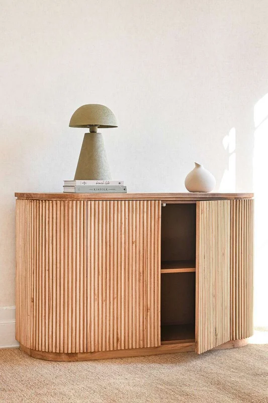 APARADOR TILO en Madera natural - Bibliotecas, Uruguay | La Iberica, vista 8