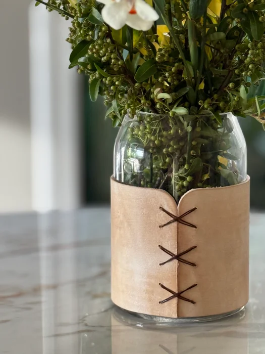 Florero Miami en Beige - Jarrones, Uruguay | Dreams On Time, vista 12