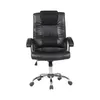 SILLA DE ESCRITORIO D-428-1 NEGRO 242525001 - Escritorios y sillas de escritorio, Uruguay | Rosas Hermanos, vista 1 de 3