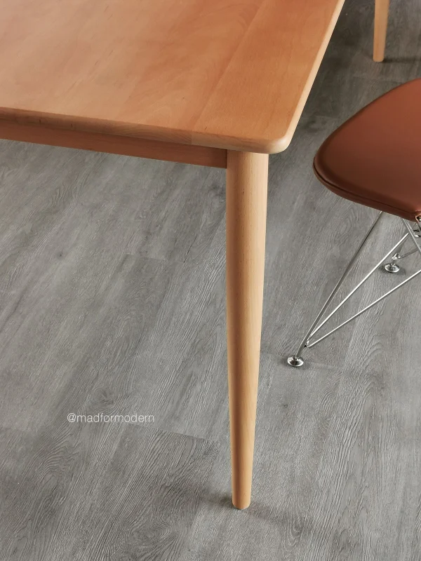 Mesa Kai Kristiansen en Madera natural - Mesas de comedor, Uruguay | Mad for Modern, vista 6